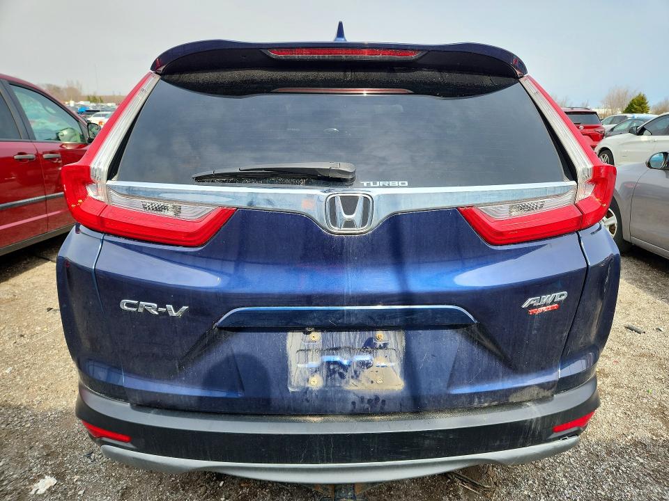 48307956 :رقم المزاد ، 2HKRW2H55KH144571 vin ، 2019 Honda Cr-v مزاد بيع