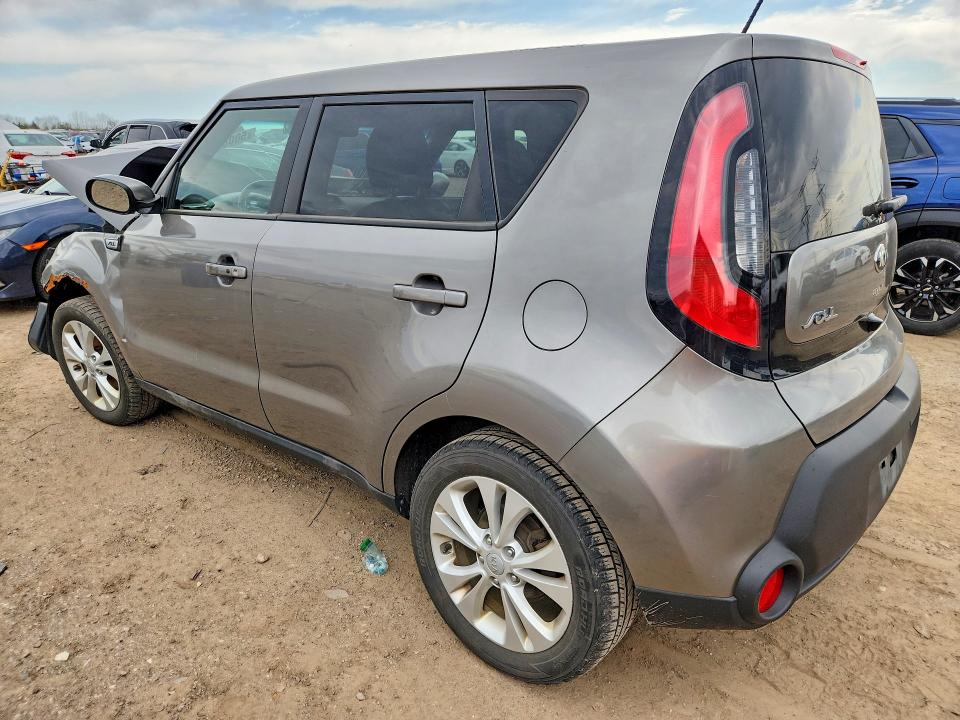 Auction sale of the 2014 Kia Soul, vin: KNDJP3A52E7054443, lot number: 50083746
