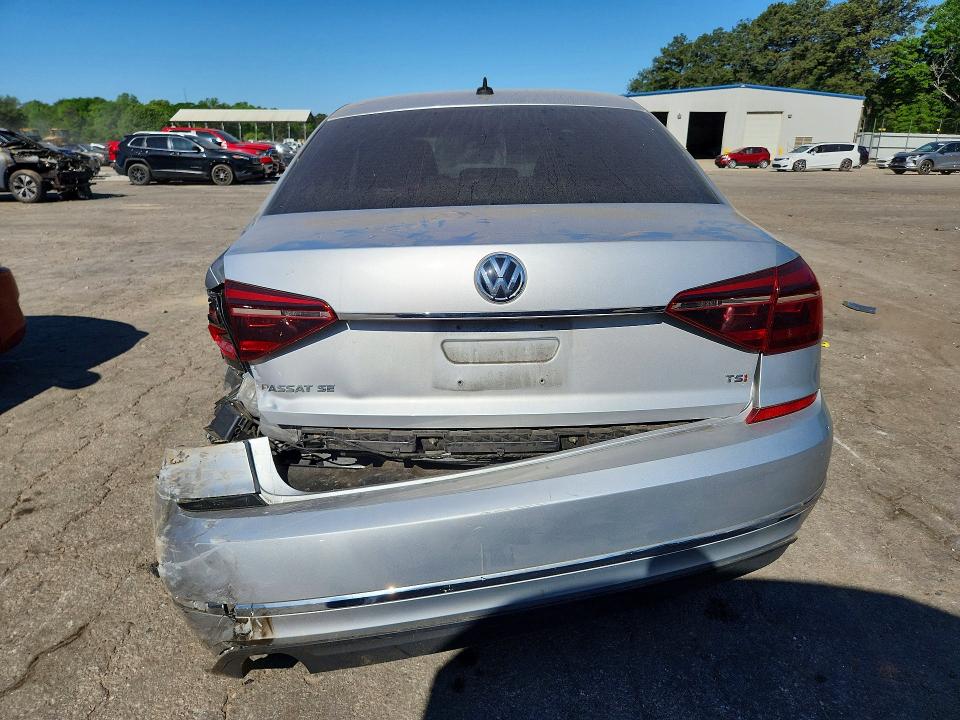 Продаж на аукціоні авто 2018 Volkswagen Passat, vin: 1VWBA7A34JC018084, номер лоту: 50290376