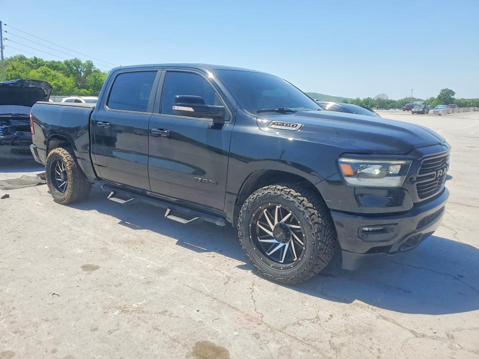 2021 Ram 1500 მანქანა იყიდება აუქციონზე, vin: 1C6SRFFT4MN516722, აუქციონის ნომერი: 50090306