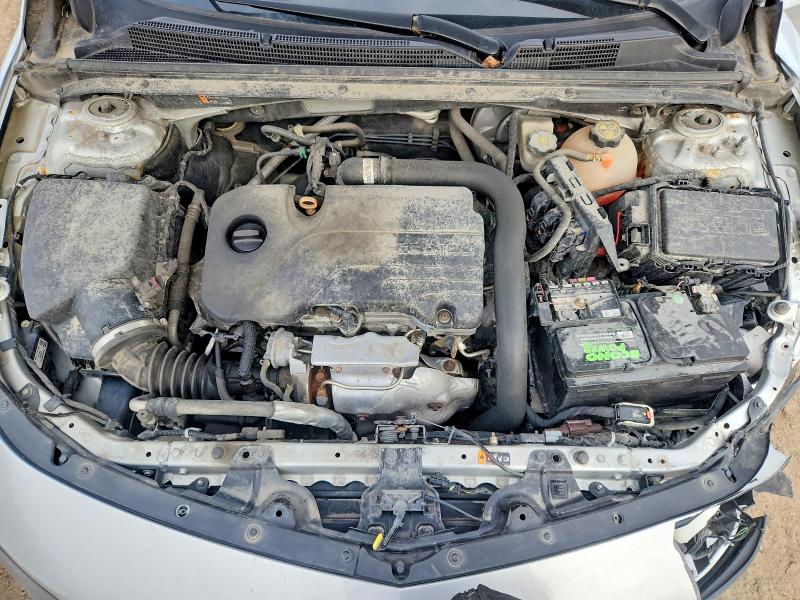 2020 Chevrolet Malibu მანქანა იყიდება აუქციონზე, vin: 1G1ZB5ST5LF025959, აუქციონის ნომერი: 50297446