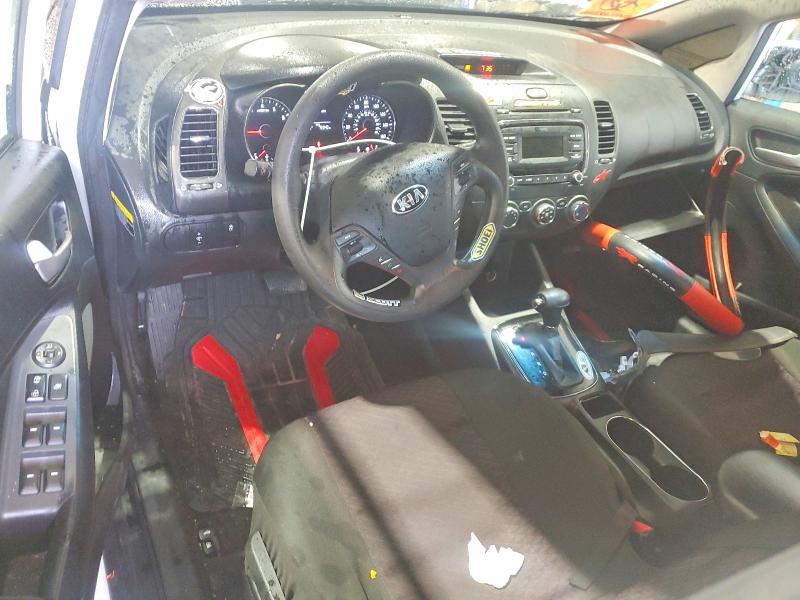 Продажа на аукционе авто 2017 Kia Forte, vin: 3KPFK4A78HE069254, номер лота: 49887446