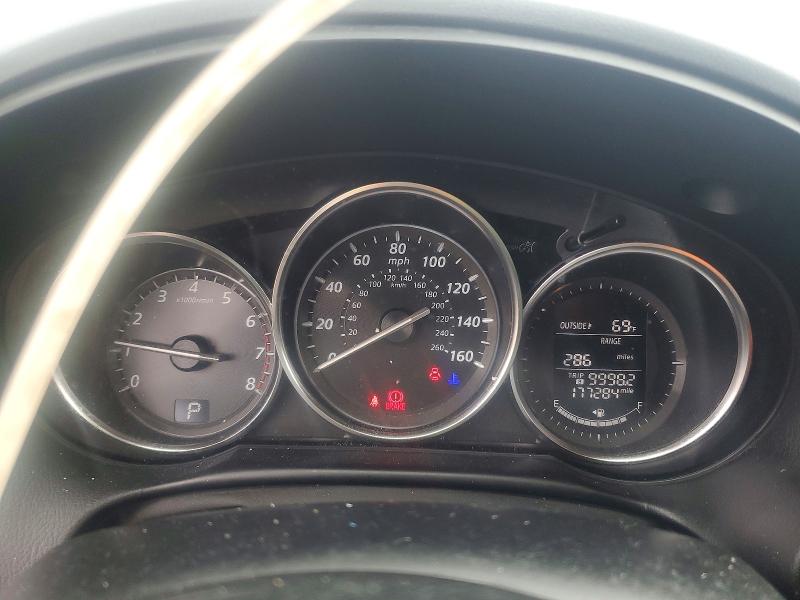 49763556 :رقم المزاد ، JM3KE4CY0F0523425 vin ، 2015 Mazda Cx-5 مزاد بيع