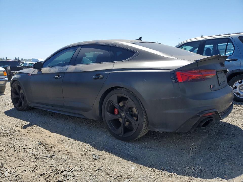 Aukcja sprzedaży 2021 Audi Rs5, vin: WUAAWCF5XMA904531, numer aukcji: 51029056