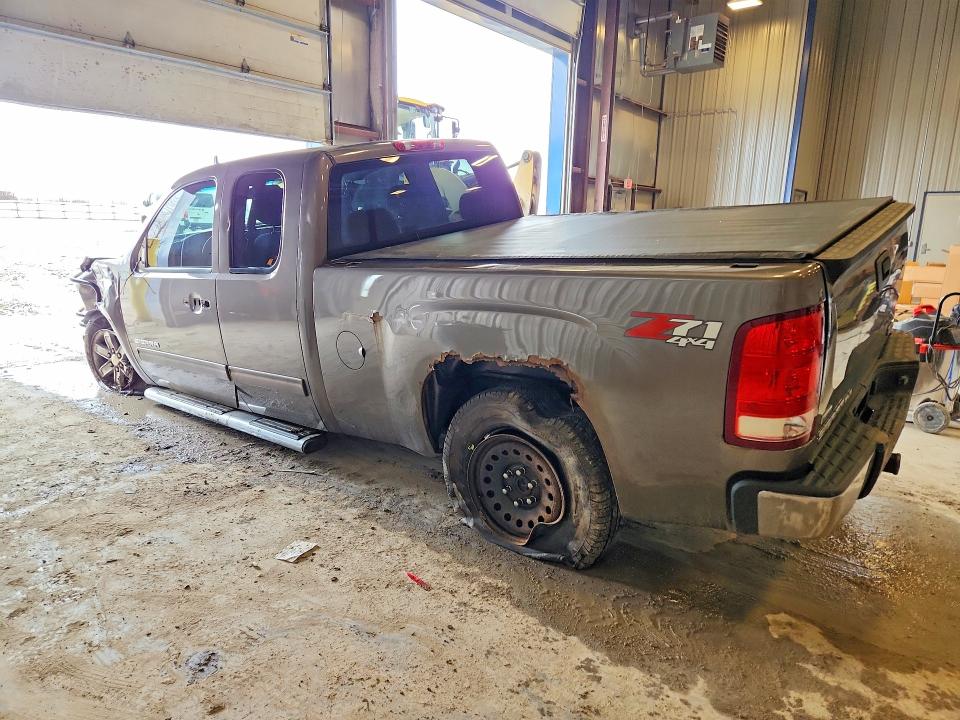 Продаж на аукціоні авто 2011 Gmc Sierra, vin: 1GTR2VE39BZ305108, номер лоту: 48232896