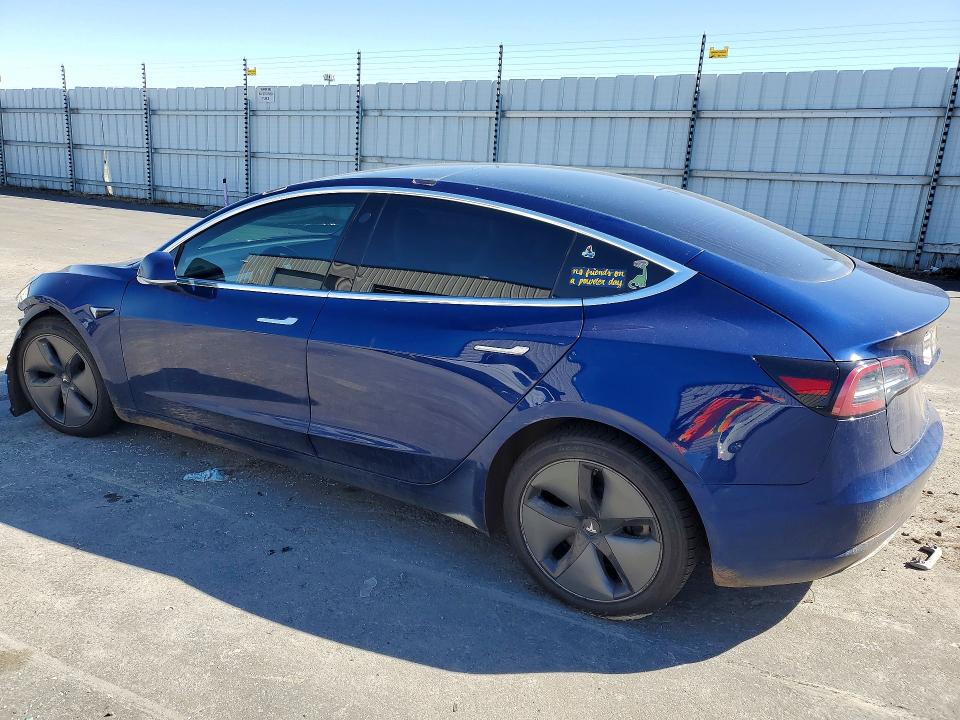 Aukcja sprzedaży 2018 Tesla Model 3, vin: 5YJ3E1EB1JF099915, numer aukcji: 47116486