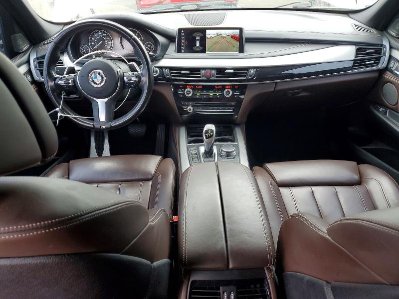 Продаж на аукціоні авто 2018 Bmw X5, vin: 5UXKR2C52J0Z21203, номер лоту: 47790726