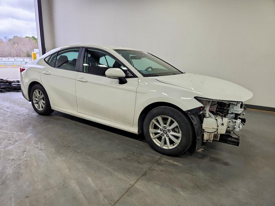 Продаж на аукціоні авто 2025 Toyota Camry, vin: 4T1DAACK0SU026624, номер лоту: 50304446
