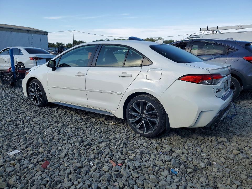 2020 Toyota Corolla მანქანა იყიდება აუქციონზე, vin: JTDP4RCE9LJ044396, აუქციონის ნომერი: 51239476