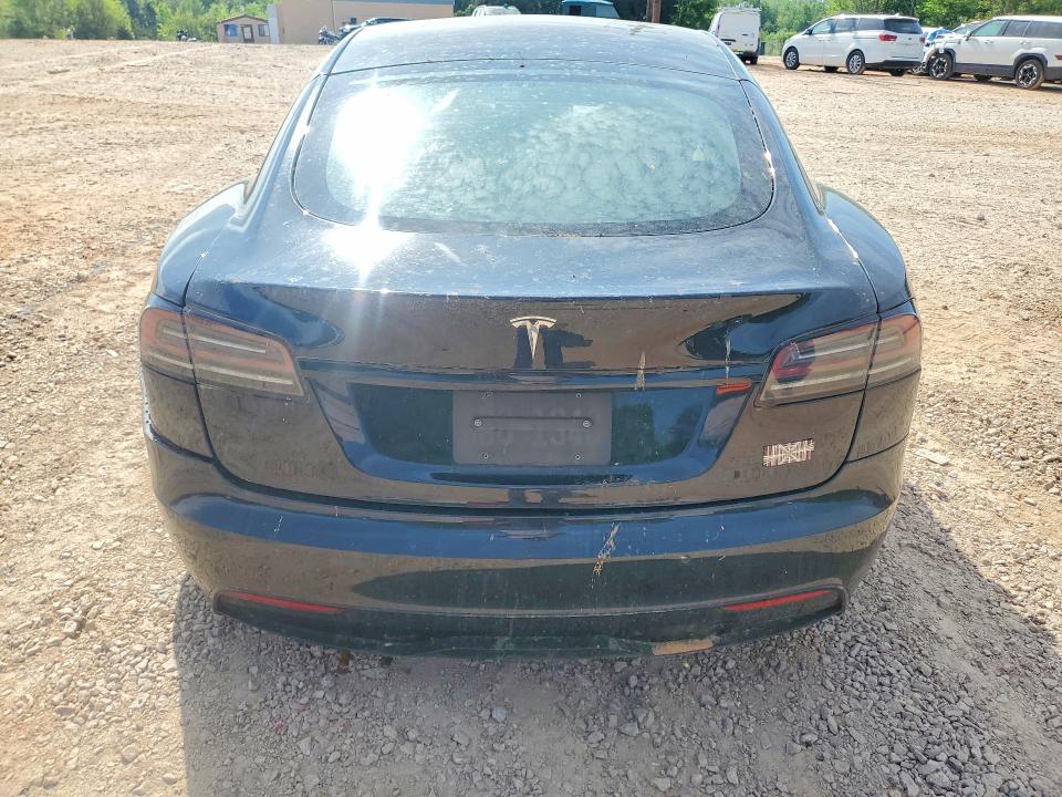 Aukcja sprzedaży 2022 Tesla Model S, vin: 5YJSA1E69NF487121, numer aukcji: 45936316