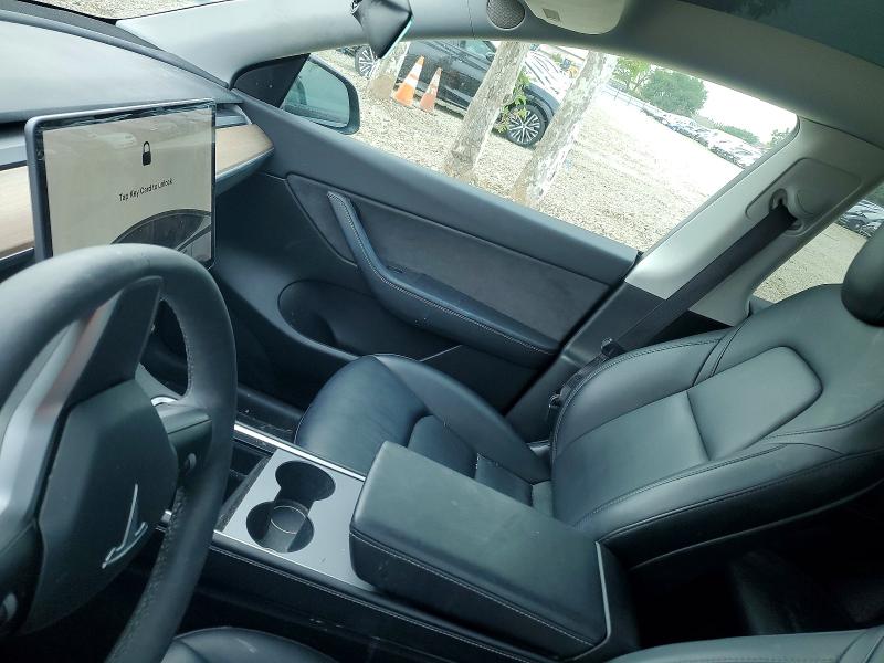 Продажа на аукционе авто 2021 Tesla Model Y, vin: 5YJYGDEEXMF138789, номер лота: 48935556