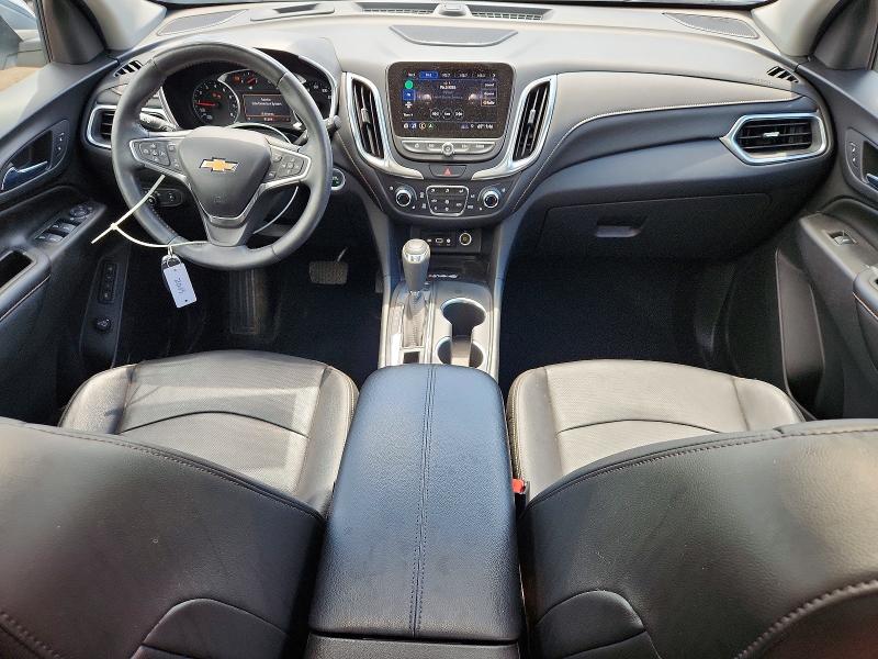 Aukcja sprzedaży 2021 Chevrolet Equinox, vin: 3GNAXXEV8MS174806, numer aukcji: 51551446