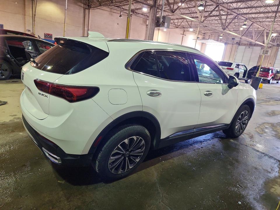 Aukcja sprzedaży 2024 Buick Envision, vin: LRBFZME48RD044738, numer aukcji: 49032136