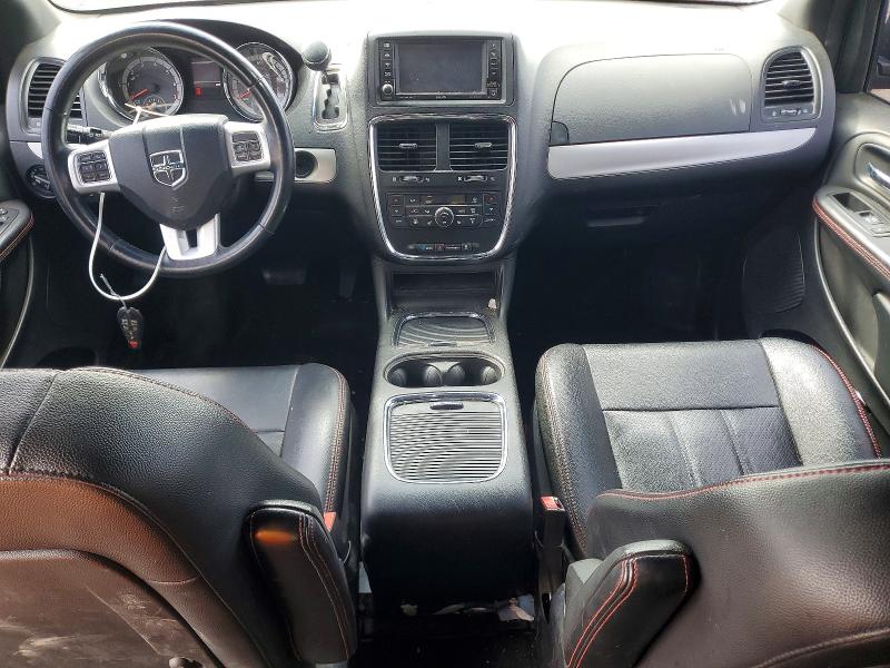Продажа на аукционе авто 2015 Dodge Grand Caravan, vin: 2C4RDGEG5FR685797, номер лота: 49739896
