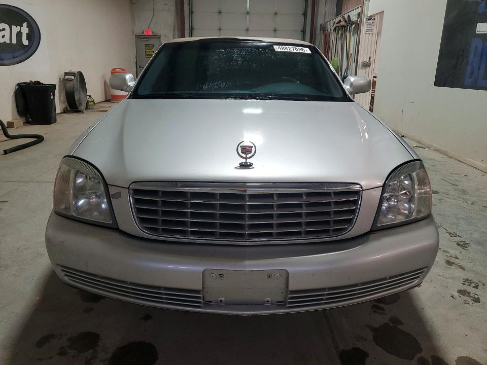Aukcja sprzedaży 2005 Cadillac Professional Chassis, vin: 1GEEH90Y15U550274, numer aukcji: 48827896