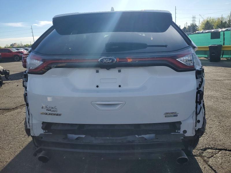 Продаж на аукціоні авто 2018 Ford Edge, vin: 2FMPK4J93JBC60451, номер лоту: 49285476