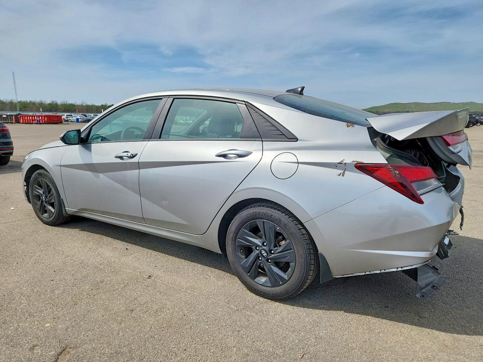 49973906 :رقم المزاد ، 5NPLM4AG4PH110437 vin ، 2023 Hyundai Elantra مزاد بيع