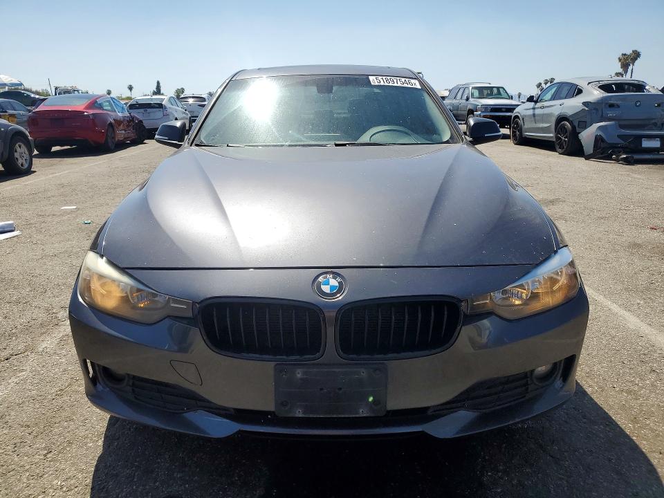 Продажа на аукционе авто 2013 Bmw 320, vin: WBA3C3C55DF978782, номер лота: 51897546