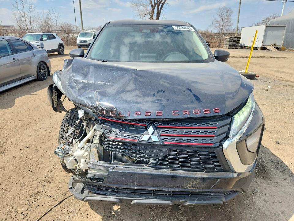 Aukcja sprzedaży 2022 Mitsubishi Eclipse Cross, vin: JA4ATUAA3NZ603967, numer aukcji: 50965526