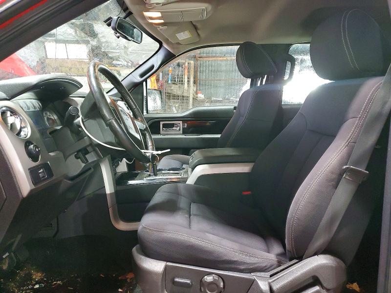 Продажа на аукционе авто 2010 Ford F150, vin: 1FTFW1EV5AFA39118, номер лота: 49942466