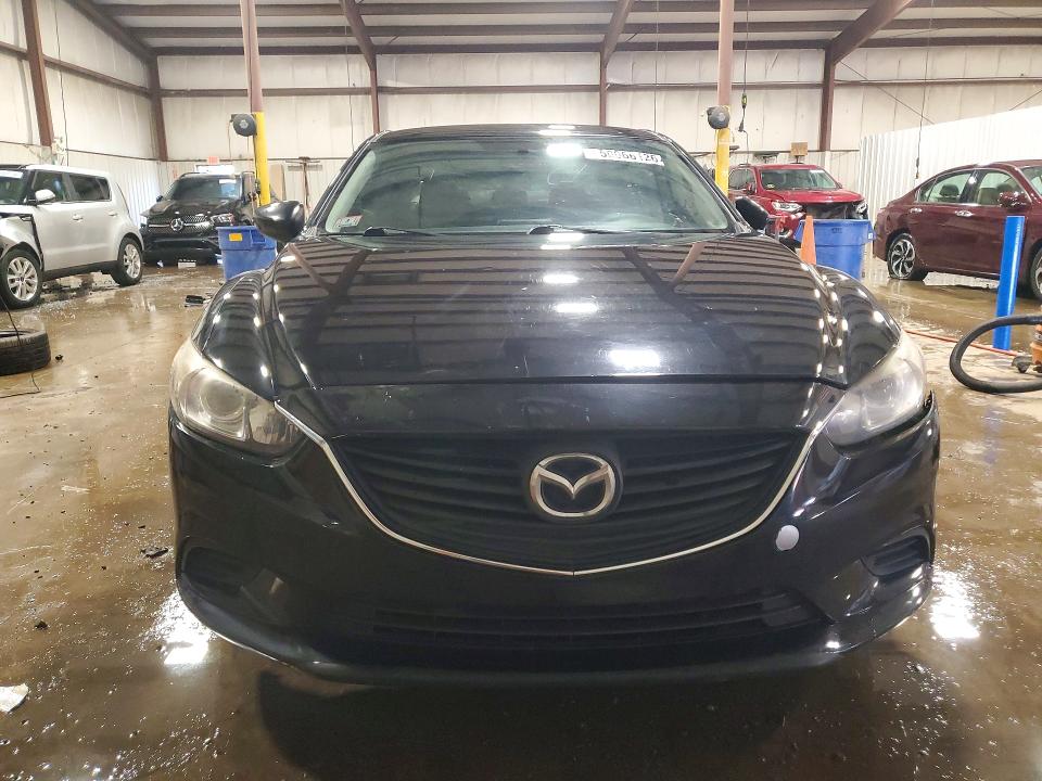 Продаж на аукціоні авто 2016 Mazda 6, vin: JM1GJ1U55G1411471, номер лоту: 50066126