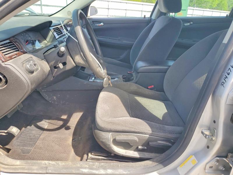 Aukcja sprzedaży 2014 Chevrolet Impala Limited, vin: 2G1WA5E33E1180022, numer aukcji: 50437886