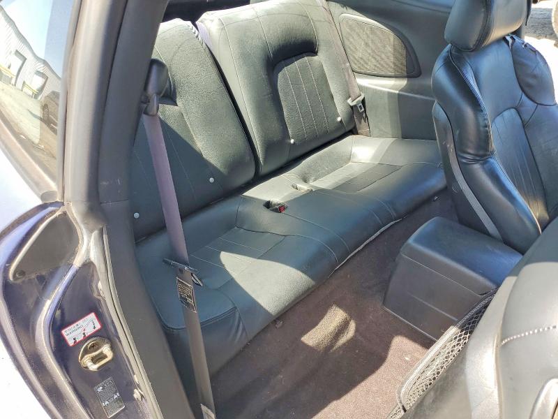 2003 Hyundai Tiburon მანქანა იყიდება აუქციონზე, vin: KMHHN65F03U017880, აუქციონის ნომერი: 49515606