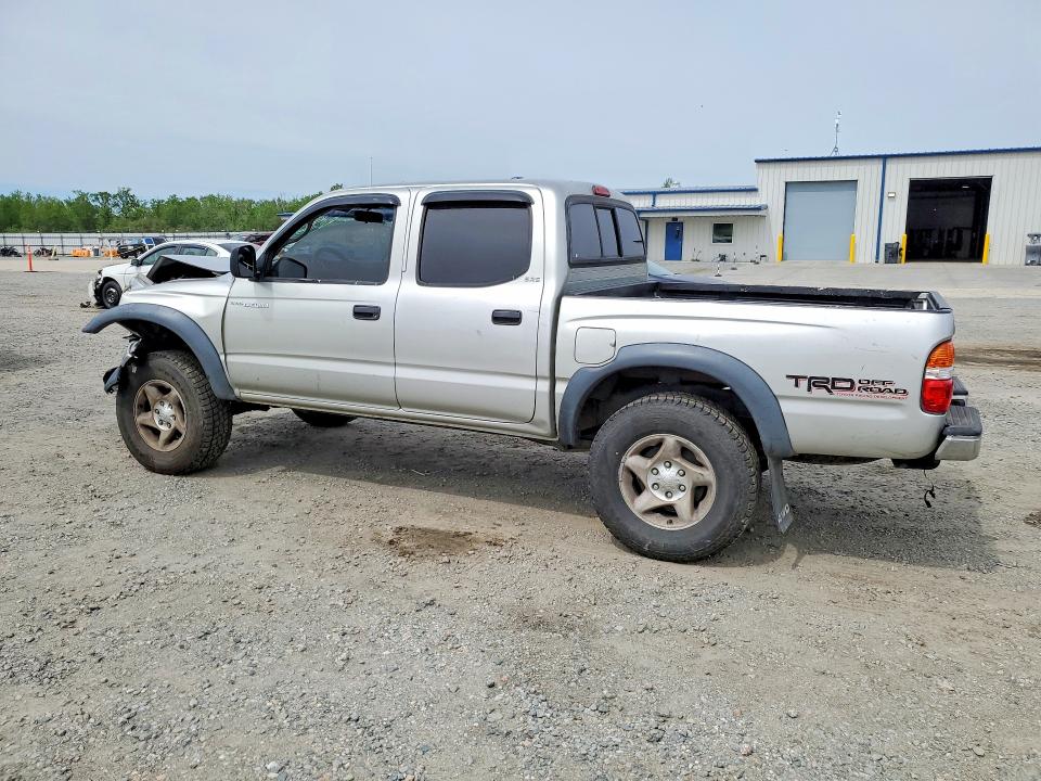 Aukcja sprzedaży 2004 Toyota Tacoma, vin: 5TEHN72N74Z339933, numer aukcji: 49111506