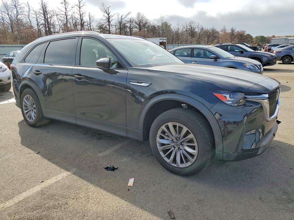 Продаж на аукціоні авто 2025 Mazda Cx-90, vin: JM3KKBHD4S1211731, номер лоту: 49289936