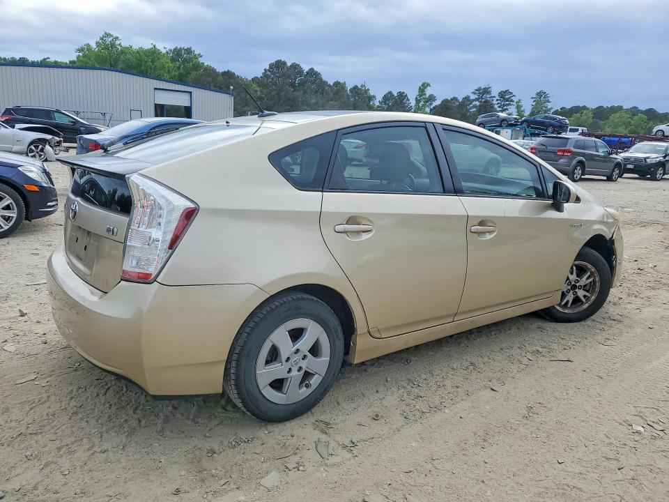 51871196 :رقم المزاد ، JTDKN3DU1B1439049 vin ، 2011 Toyota Prius مزاد بيع