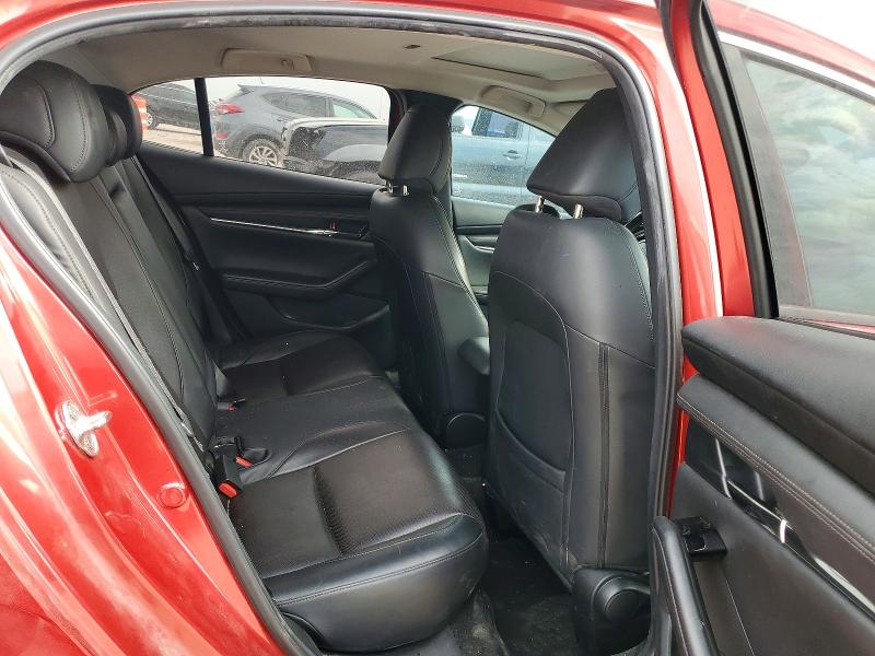 Продаж на аукціоні авто 2021 Mazda 3, vin: JM1BPADL1M1314528, номер лоту: 48692206