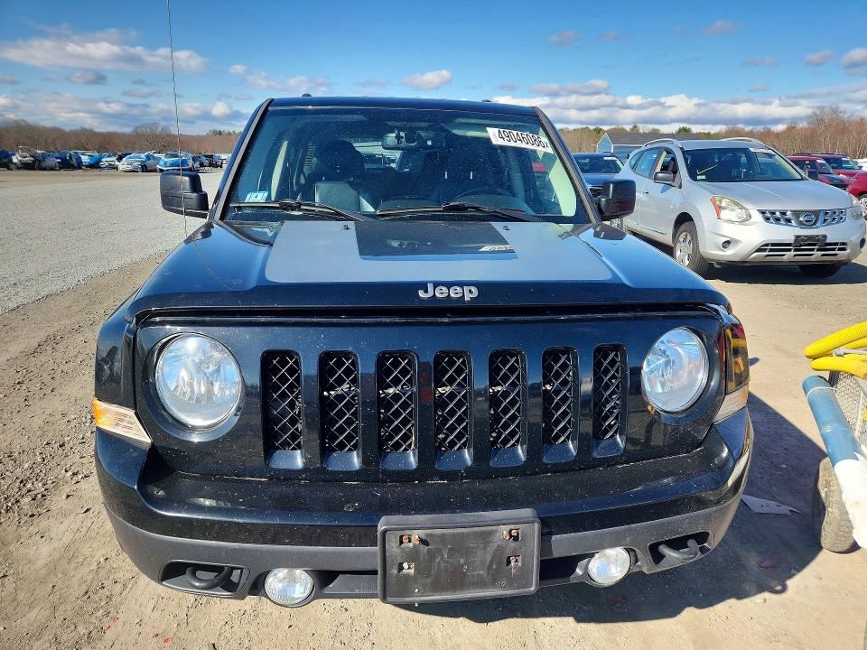 49046086 :رقم المزاد ، 1C4NJRBB3GD674328 vin ، 2016 Jeep Patriot مزاد بيع