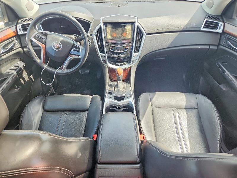 Aukcja sprzedaży 2014 Cadillac Srx, vin: 3GYFNBE36ES543499, numer aukcji: 49290996