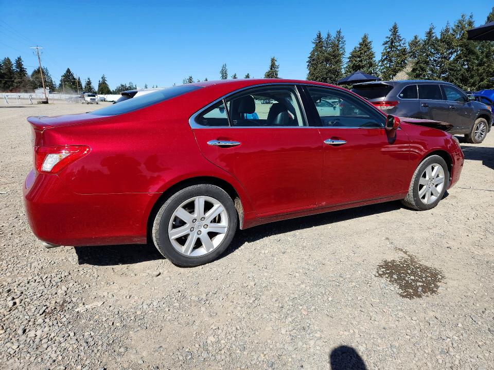 Aukcja sprzedaży 2009 Lexus Es 350, vin: JTHBJ46G092321408, numer aukcji: 49242746