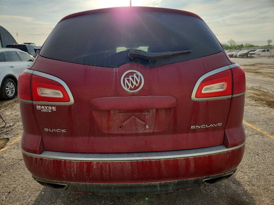 Продажа на аукционе авто 2014 Buick Enclave, vin: 5GAKRBKD8EJ279484, номер лота: 49216886