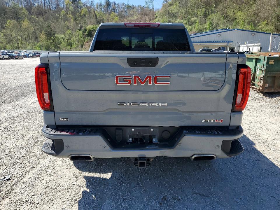 Продажа на аукционе авто 2025 Gmc Sierra, vin: 1GTUUEEL0SZ111572, номер лота: 47253706