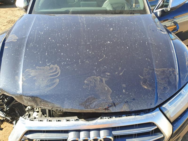 Aukcja sprzedaży 2018 Audi Sq5, vin: WA1C4AFYXJ2157183, numer aukcji: 51045246