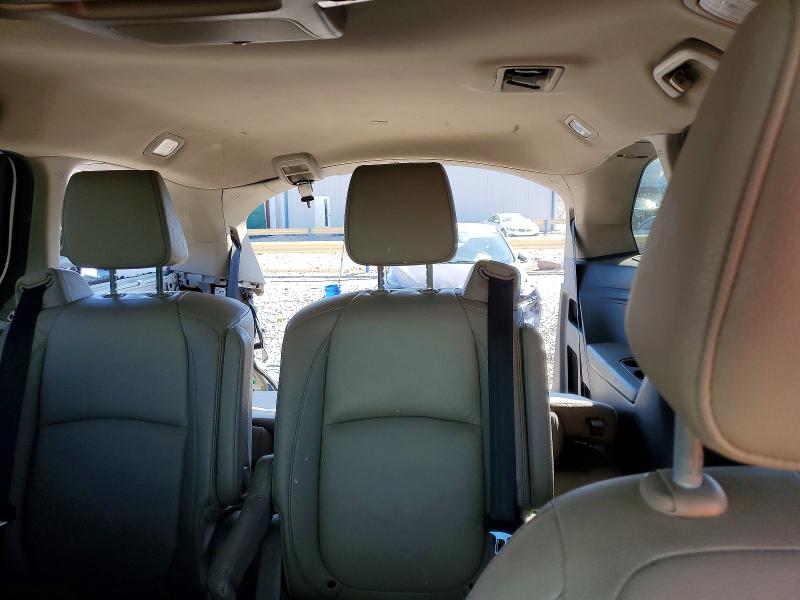 Aukcja sprzedaży 2021 Honda Odyssey, vin: 5FNRL6H8XMB042310, numer aukcji: 48844926