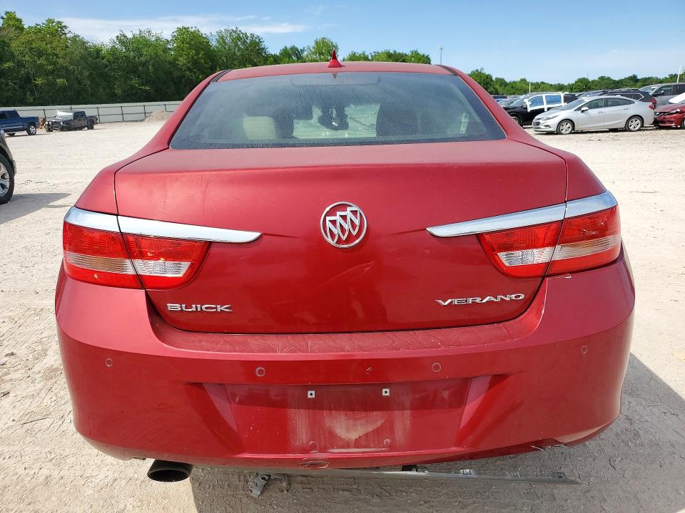 Aukcja sprzedaży 2012 Buick Verano, vin: 1G4PS5SK8C4144876, numer aukcji: 52053906