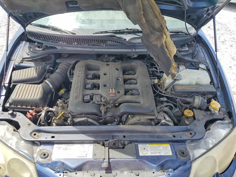 Aukcja sprzedaży 2004 Chrysler 300m, vin: 2C3HE66G14H690486, numer aukcji: 50971306