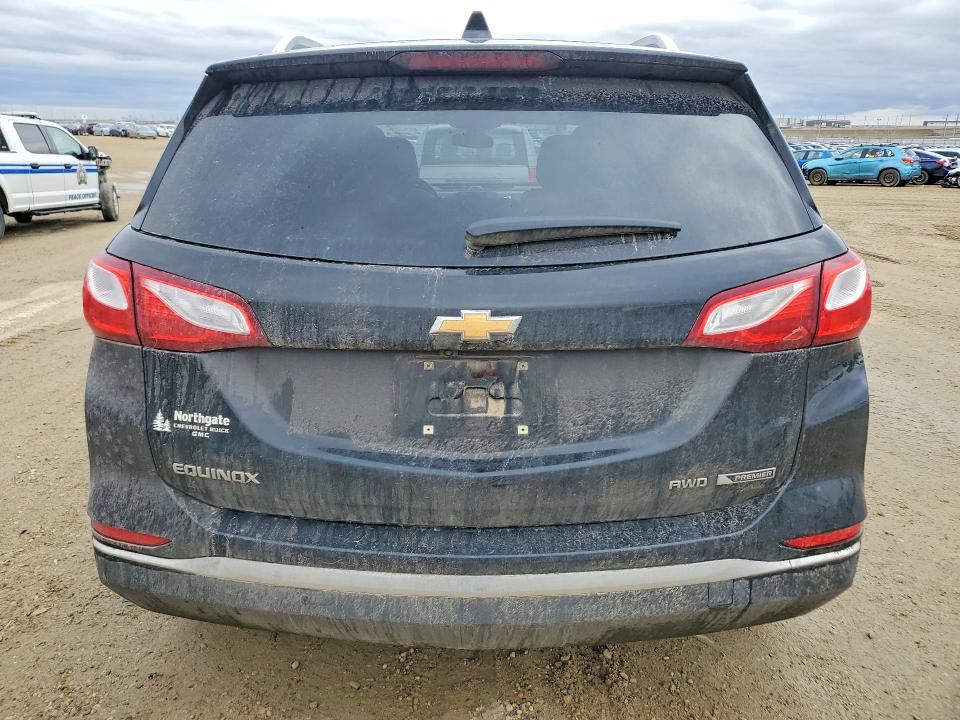 Продажа на аукционе авто 2018 Chevrolet Equinox, vin: 2GNAXVEV9J6193203, номер лота: 50642036