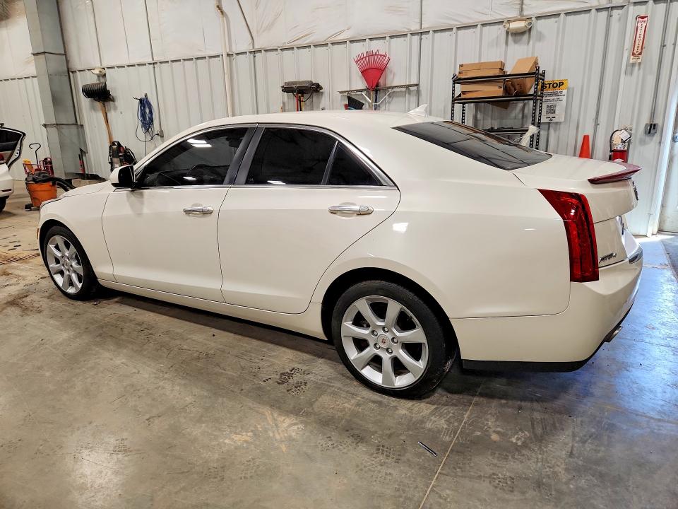Продажа на аукционе авто 2014 Cadillac Ats, vin: 1G6AG5RX6E0170502, номер лота: 48211666