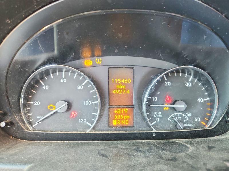 Auction sale of the 2014 Mercedes-benz Sprinter, vin: WD4PE8CC9E5859124, lot number: 49013356