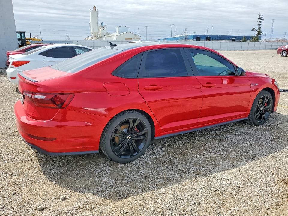 Продажа на аукционе авто 2020 Volkswagen Jetta, vin: 3VW6T7BU9LM025777, номер лота: 48072606