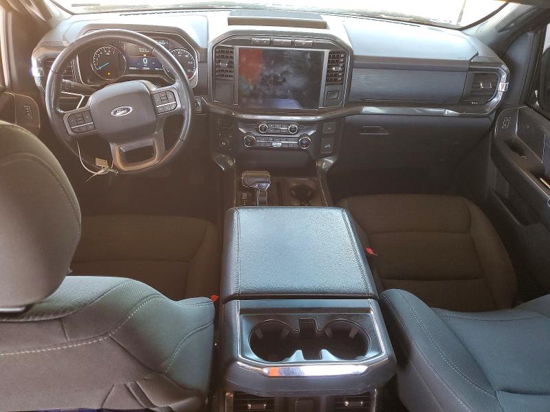 Продаж на аукціоні авто 2021 Ford F150, vin: 1FTEW1EP1MKE10879, номер лоту: 51201016