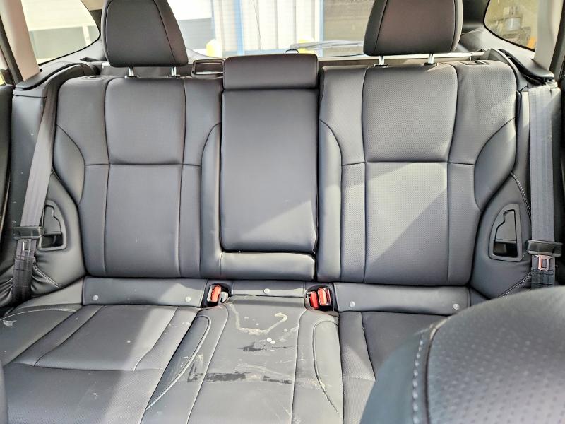 49974916 :رقم المزاد ، 4S4BTANC6P3188875 vin ، 2023 Subaru Outback مزاد بيع