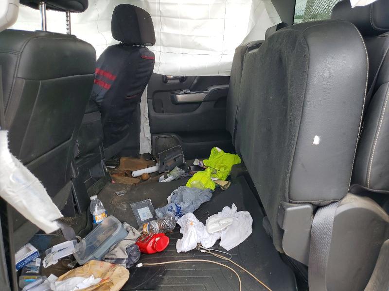 Aukcja sprzedaży 2018 Chevrolet Silverado, vin: 3GCUKREC0JG124558, numer aukcji: 50467476