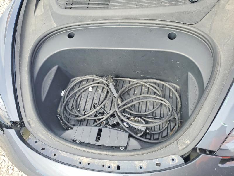 48361506 :رقم المزاد ، 5YJ3E1EC1PF633464 vin ، 2023 Tesla Model 3 مزاد بيع