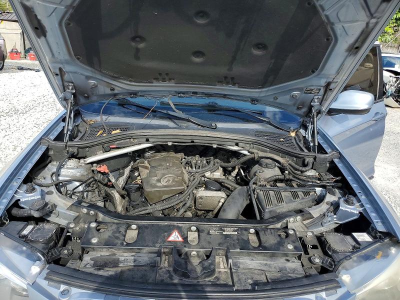 49605656 :رقم المزاد ، 5UXWX9C51E0D36282 vin ، 2014 Bmw X3 مزاد بيع