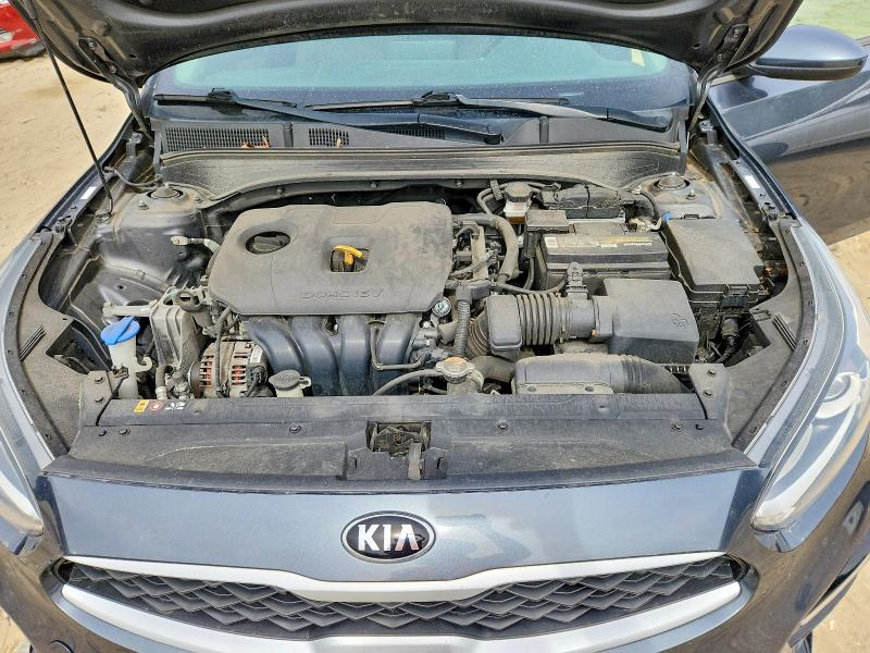 Продажа на аукционе авто 2020 Kia Forte, vin: 3KPF24AD6LE210093, номер лота: 50527396